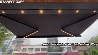 Smart Awning System @ Sunrise Way!