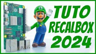 TUTO RECALBOX 2024 : LE GUIDE ULTIME POUR BIEN DÉBUTER !!