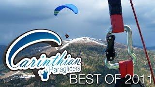 Carinthian Paragliders 2011