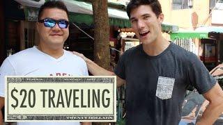 Traveling for $20 A Day: Taipei, Taiwan - Ep 5