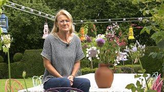 A Beautiful Cutting Garden & How to Make Cut Flowers Last Longer