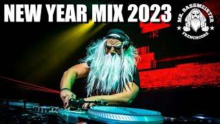 Mr. Bassmeister - New Year Mix 2023 [Frenchcore]