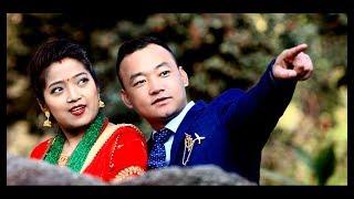 Rahar cha sangai hune timi sanga  Captain moviee song... Susmeeta weds ram gurung