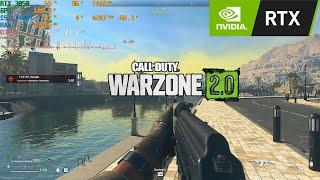 RTX 3050 8gb | Call of Duty: Warzone 2.0 | Ultra Settings