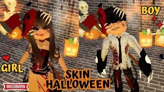 MANDRAKE ( HALLOWEEN ) CLOTHING CODE IN BROOKHAVEN | SKIN IDEAS | #Nicolly's World #Brookhaven