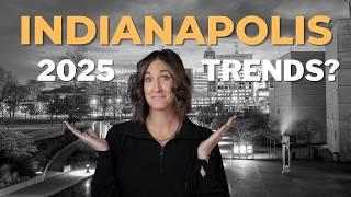 Is the 2025 Indianapolis Housing Market About to Take Off?