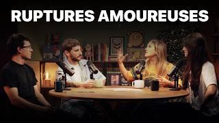 RUPTURE AMOUREUSE - ENTRE POTES