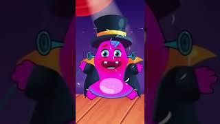 Learn the ABCs with BubbleeBob | Fun Alphabet Phonics Song for Kids #ABC #babysongs #shorts