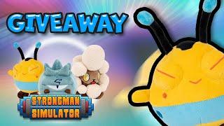  Strongman Simulator | GIVEAWAY 