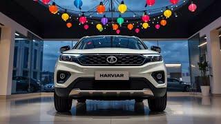 "2025 TATA Haviar: A Comprehensive Look at the Next-Gen SUV"