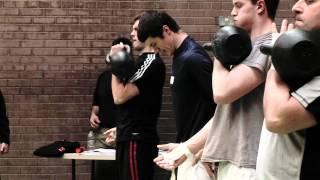 RKC Kettlebell Certification UK