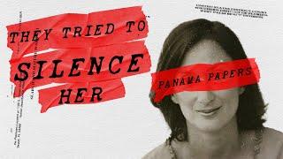 Daphne Caruana Galizia │ The Panama Papers