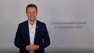 Luxusimmobilienmarkt 2021 in Österreich (RE/MAX ImmoSpiegel)