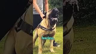  FactoPia Shorts: Boerboel Mythbusting!  #animals