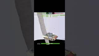 сквозь землю провалился #tanks #wotblitz #танкблиц #танксблитцtanksblitz #wot #бабаха_wot #танки