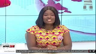 News360 on TV3: Livestream || 23-03-2025