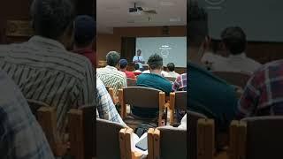 stand up comedy at nrti