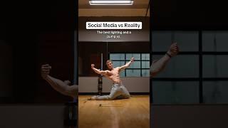 Social Media vs Reality