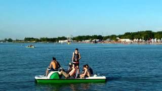 Podersdorf Leuchtturm Neusiedlersee