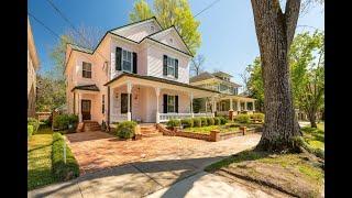 Historic Downtown New Bern Home | 510 Metcalf St.