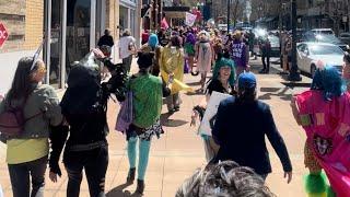 Knoxville Dance Parade 4/1/23