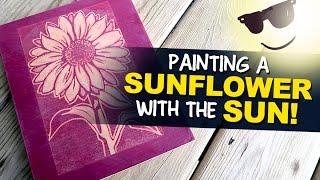 DRAWING with the SUN! |  April SmartArt Unboxing