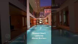 Stunning home in Newport Beach California. #dreamhome #luxuryrealestate Gypsy