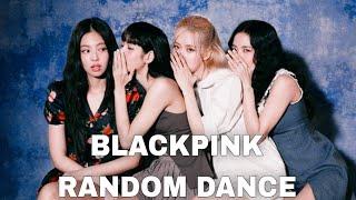 BLACKPINK Random Dance