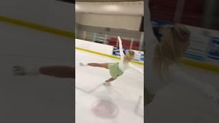 I didn’t expect to land that  #iceskating  #axel #figureskater #figureskating #shortsvideo