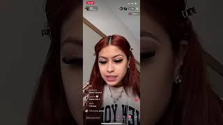 Desiree Montoya Tik Tok Live 26/01/22