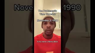 “The Problematic Time Traveler” | November 3, 1990 | #timetravel #comedy  #funny #savedbythebell