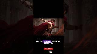 Why Did the Senators Betray Caesar?
