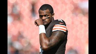 The Latest Injury News on Browns QB Deshaun Watson - Sports4CLE, 10/21/24