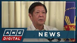 Marcos defends Duterte's arrest: In compliance with PH's commitment to Interpol | ANC