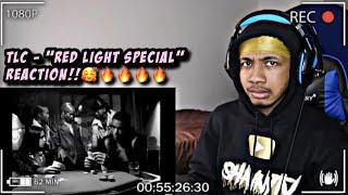 TLC - Red Light Special | REACTION!! I LOVE THEM LOL!️