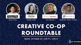 Creative Co-Op Roundtable