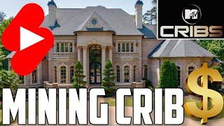 Shorts: MTV Mining TV Cribs | Altered Component Mansion Tour