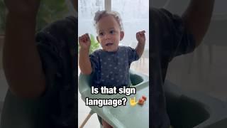 Is This Baby a Genius or Just playing?