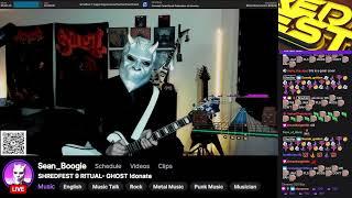 ShredFest 9 - Ghost by Sean_Boogie