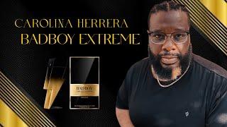 Fall Fragrance 2024 - Carolina Herrera Bad Boy Extreme