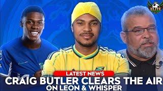 WOW Leon Bailey Speaks On Return Back Jamaica Team & Relationship With Steve McClaren