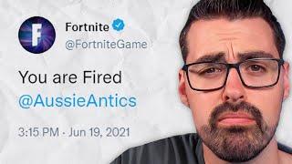 Why Fortnite FIRED Aussie Antics...