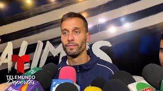 Sergio Canales elogia a Iker Fimbres Ochoa | Telemundo Deportes