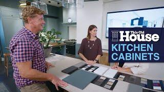 Durable Kitchen Cabinets | This Old House