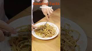 Amazing Facts About Food  #gnstudio #facts