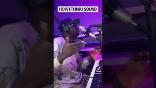 How I Think I Sound!