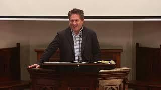The "Work" of Saving Faith | Todd Stanton | Hebrews 11:1-3