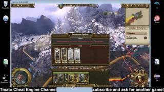 Total War WARHAMMER Infinite money Treasure Tmato Cheat Engine