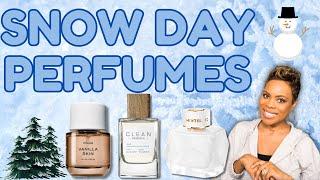 Snow Day Fragrances