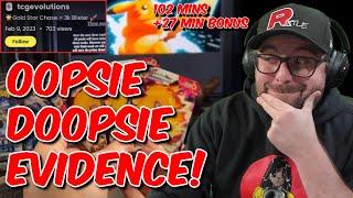 100% Confirmed: Whatnot Scum, tcgevolutions, Was Scamming A Game Store